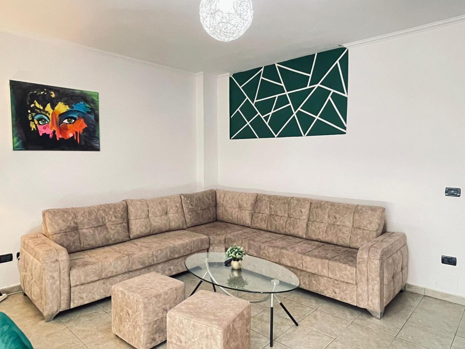 Top Central Apartment Tirana Zewnętrze zdjęcie